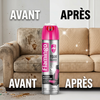 Mousse nettoyante